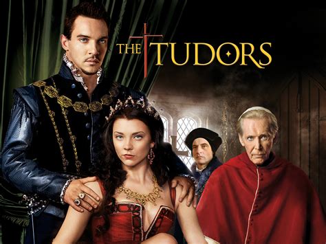 tudor the series